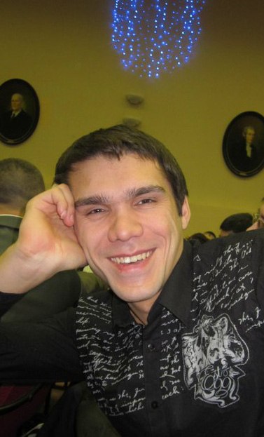 Альберт Всемдовольный РЫБ | Казань