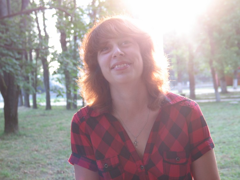 Иришка Сомикова [ ежик в тумане ] | Зеленоград