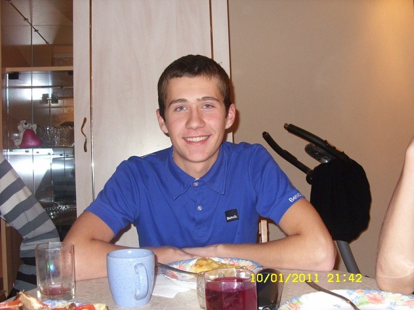 Иван Хлыбов | Совхоза «Россия»