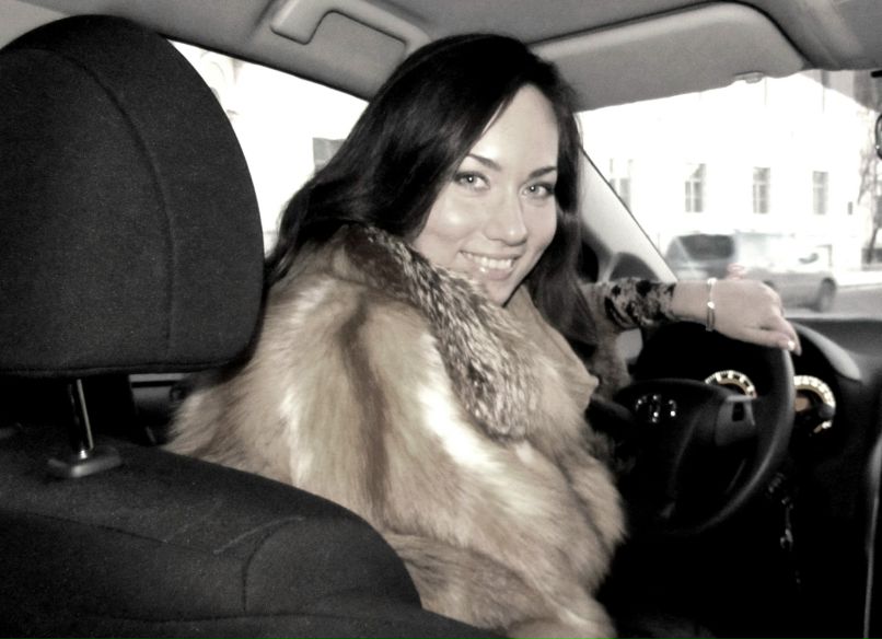 Эвелина Дедюхина | Санкт-Петербург