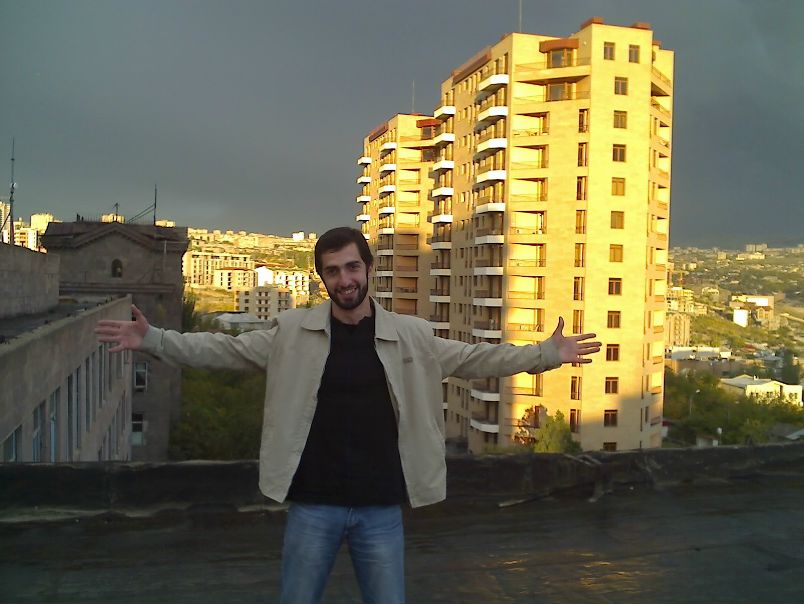 №6, Арташес Тоноян, Ереван №6, Арташес Тоноян, Ереван