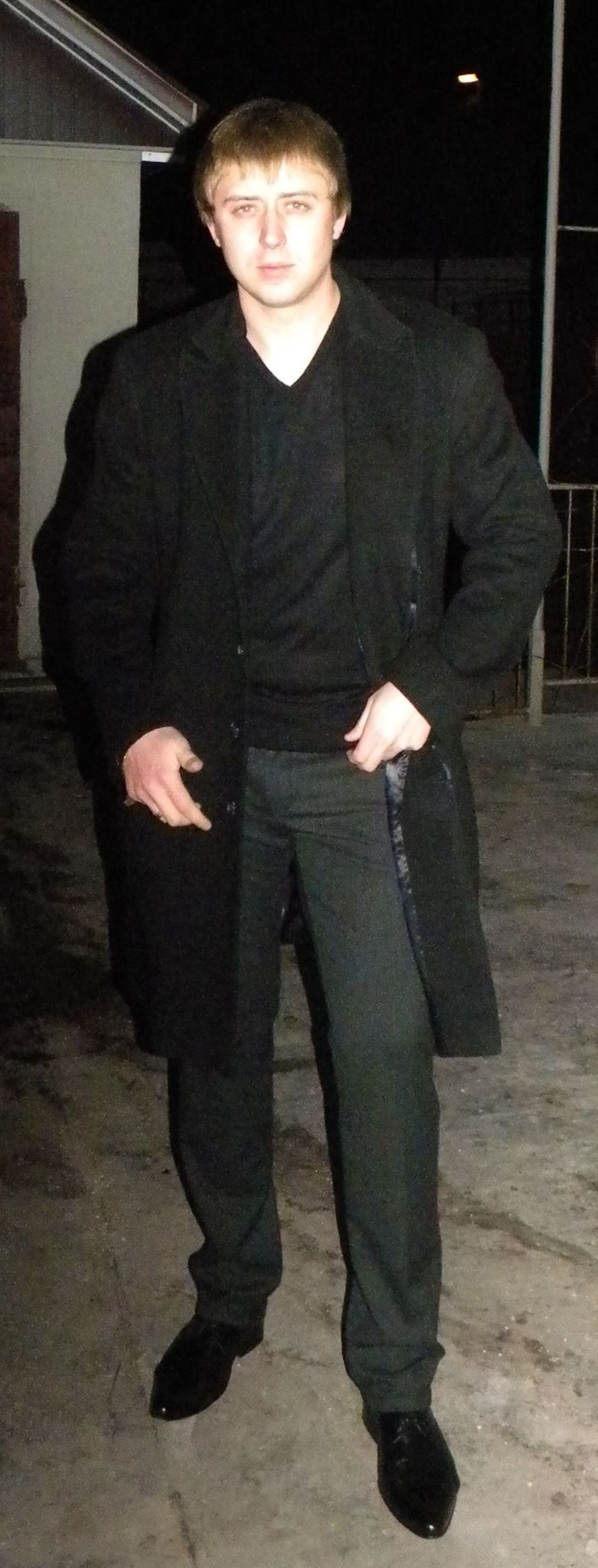 Евгений Останин | Мариуполь