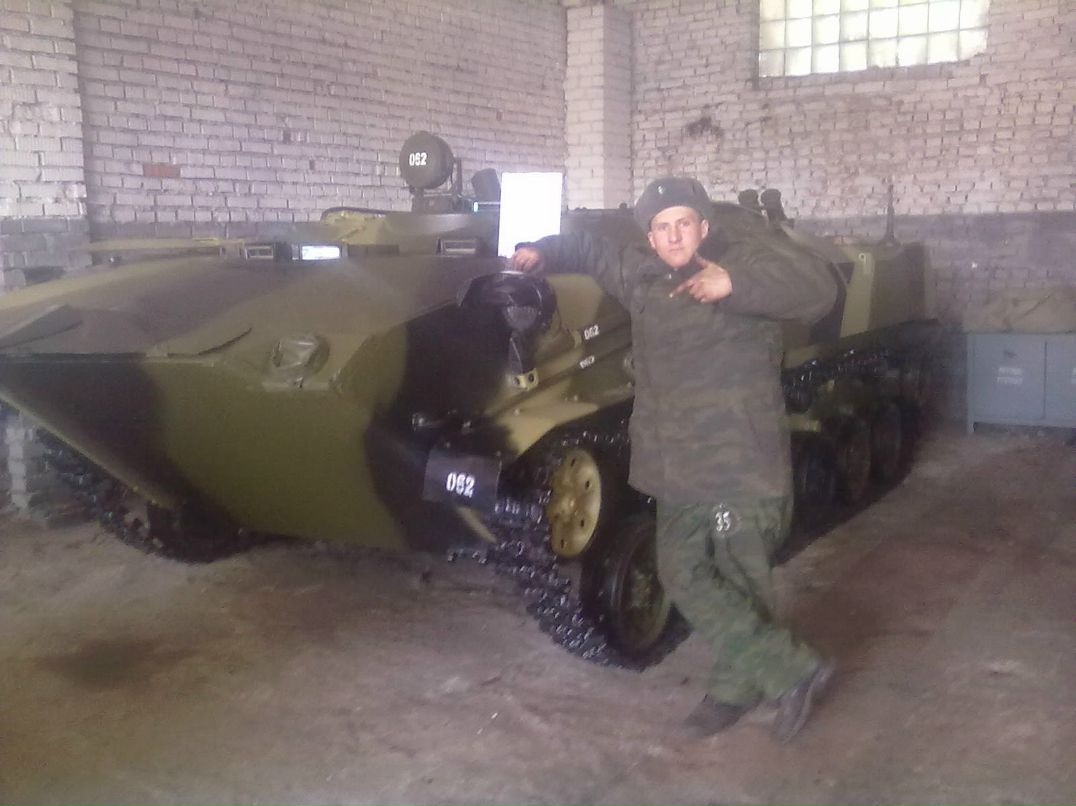 Макс Яровиков | Тисуль