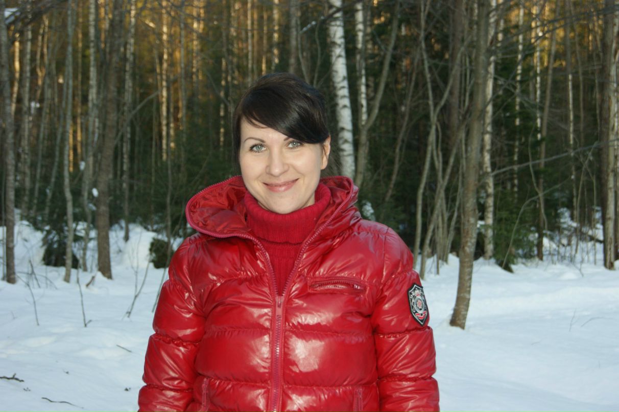 Елена Никитина | Санкт-Петербург