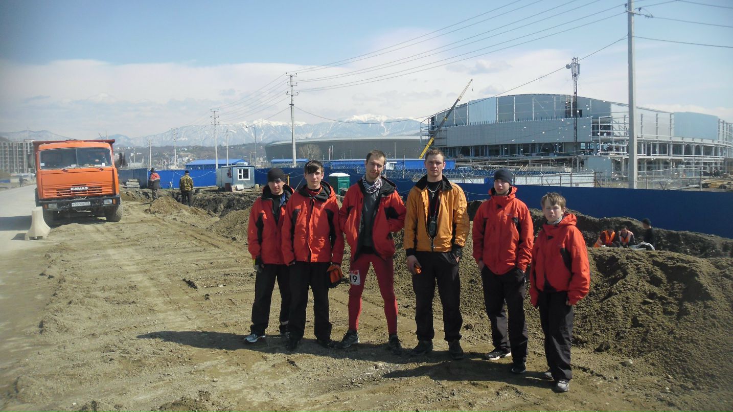 Иван Полыгалов | Нягань