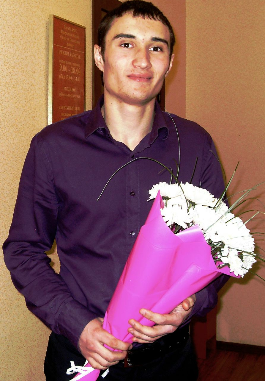 Дмитрий Купряков | Иркутск