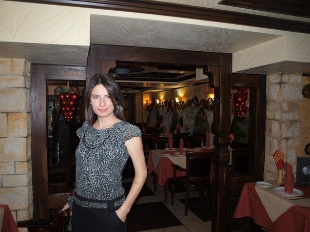 Екатерина Альберсманн | Hamburg