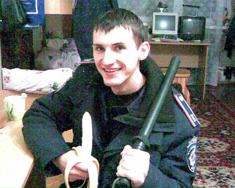 Михаил Лиходей undefined | Глобино