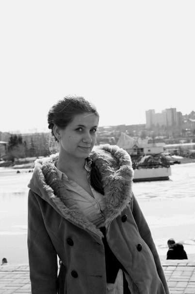 Анастасия Захарова | Иркутск