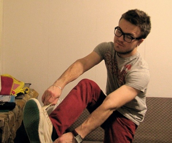 Александр Григорьев *ЦАРЪ* | Москва