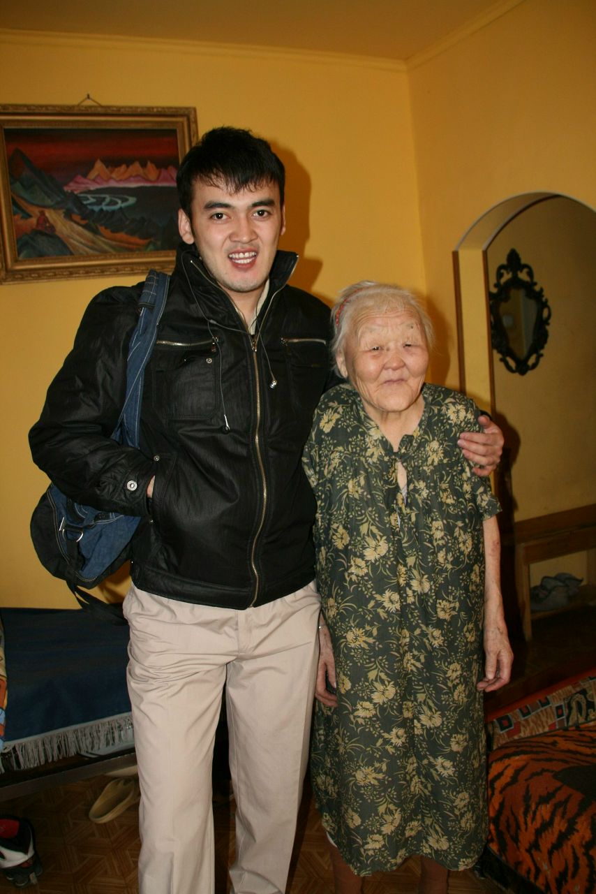 Эрдэм Гатыпов | Улан-Удэ