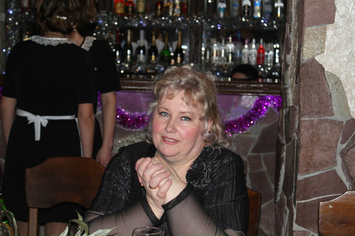 Мария Мазлина | Соликамск