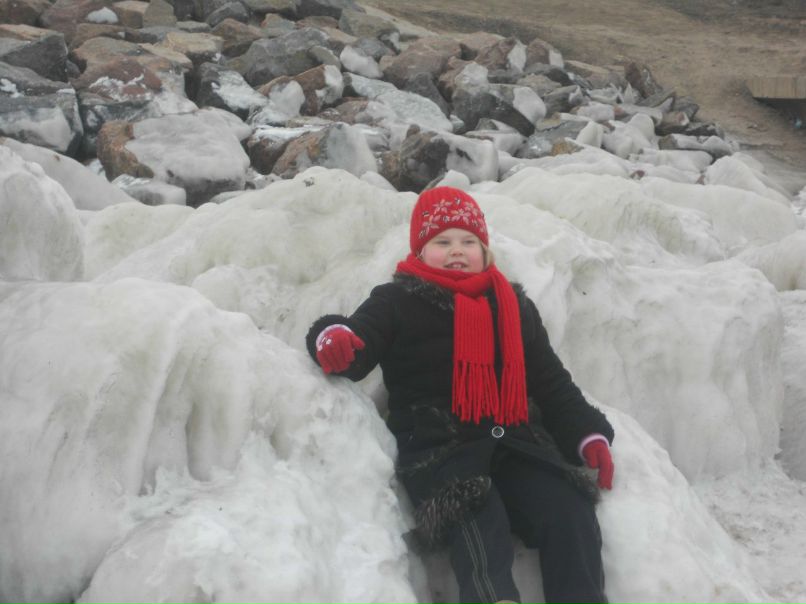 Светлана Михайленко | Черноморск / Ильичевск