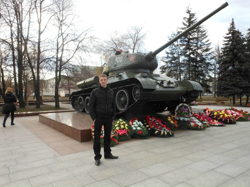 Сергей Радивончик Михайлович | Пружаны
