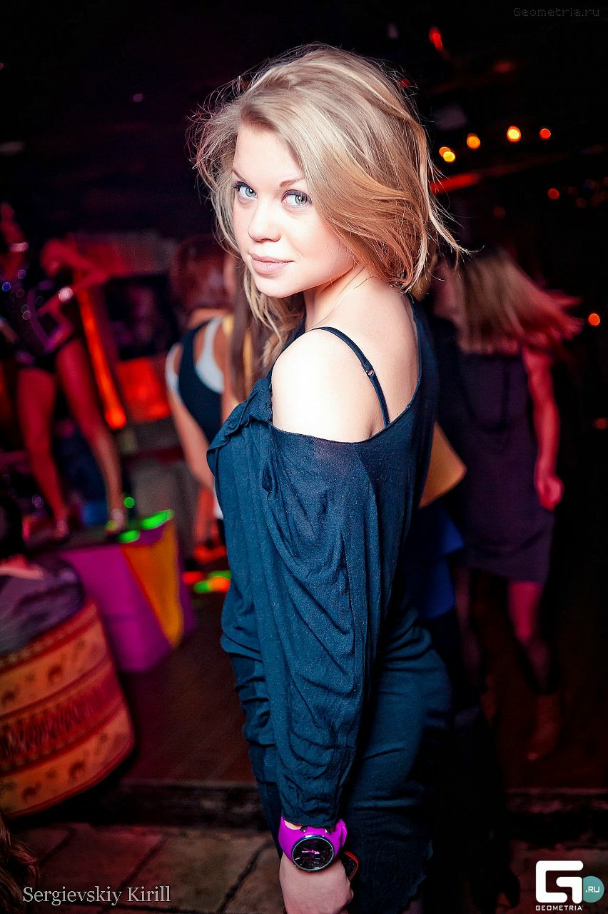 Даша Кравчук | Москва