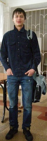 Игорь Андреевич | Харьков