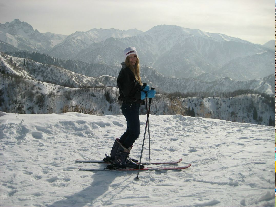 Александр Кузьмин Владимирович | Алматы
