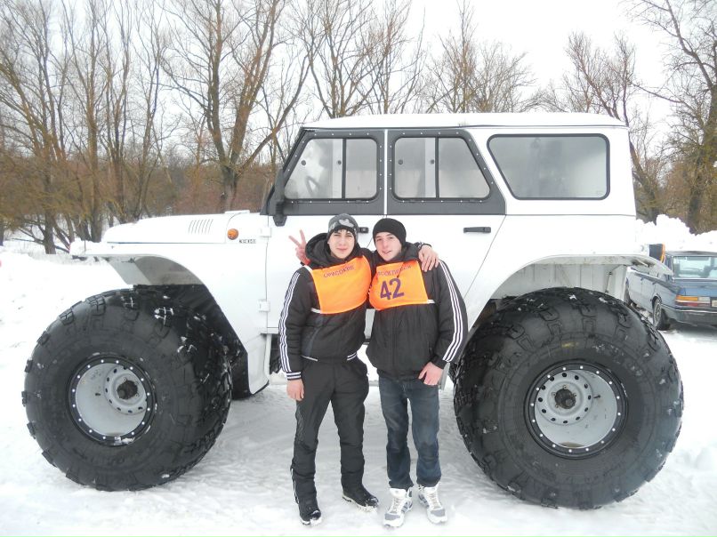 Виктор Дегтярев | Борисоглебск