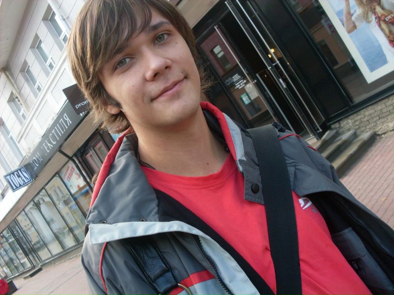 Дмитрий Терентьев | Нижний Новгород