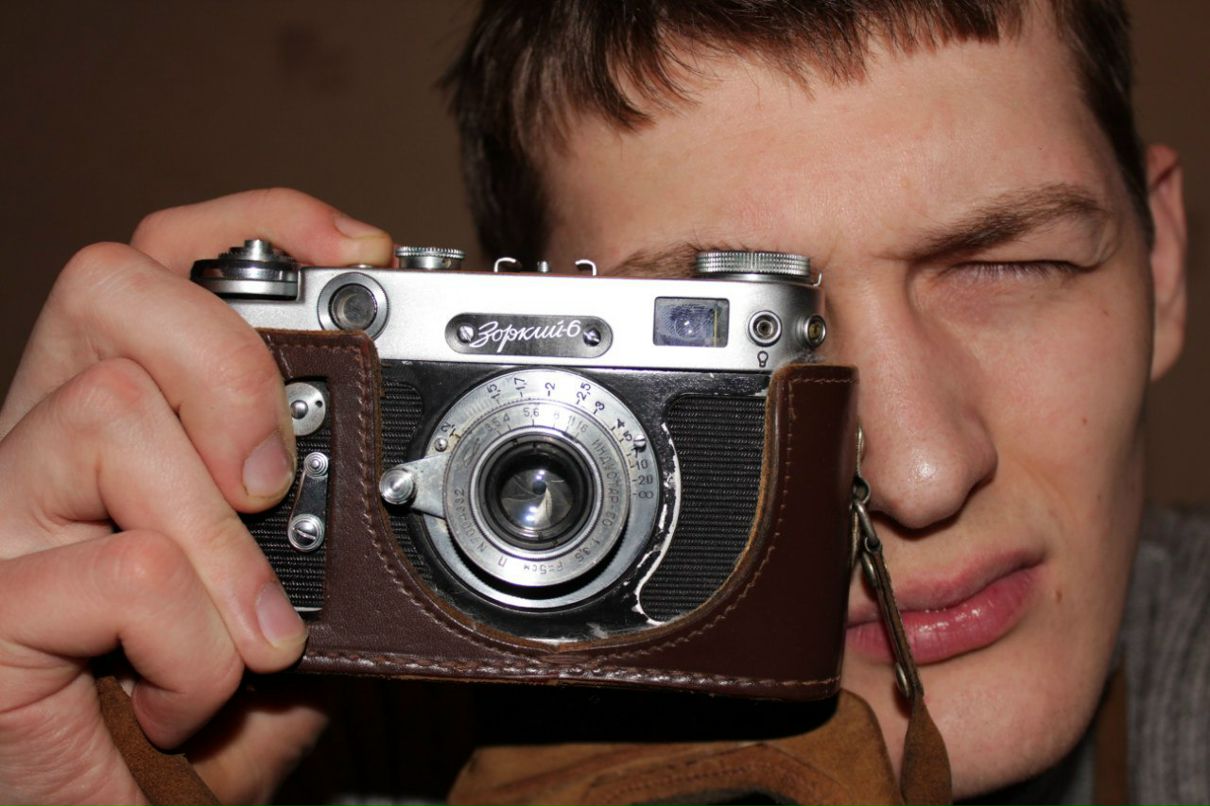 Максим Алехин | Харьков