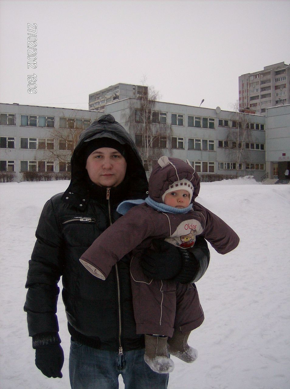 Виталя Нифадов | Тольятти