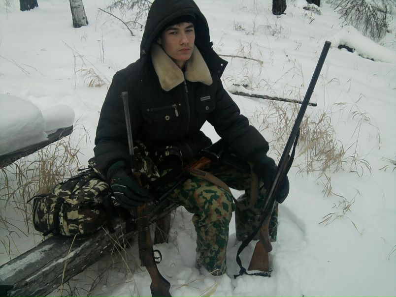 №17, Антон Чайкин №17, Антон Чайкин