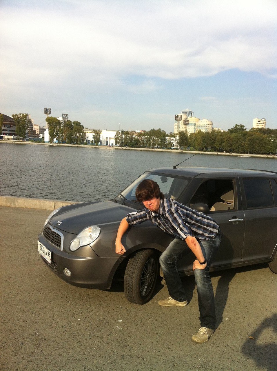 Георгий Ведерников | Екатеринбург