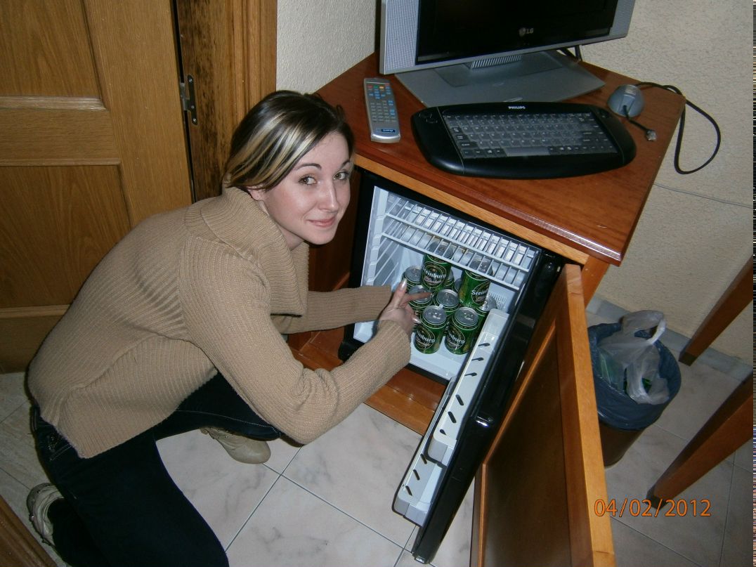 Yana Sadovska | Madrid