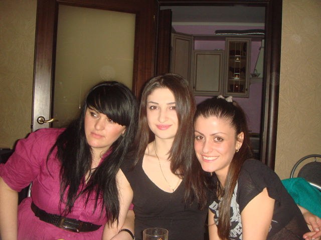 Ирма Джинджолава | Москва