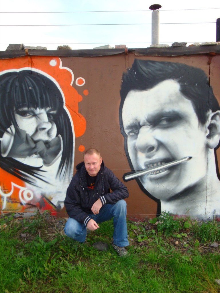 Андрей Пучков | Санкт-Петербург