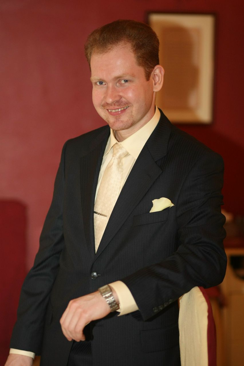 Алексей Алексеев | Санкт-Петербург