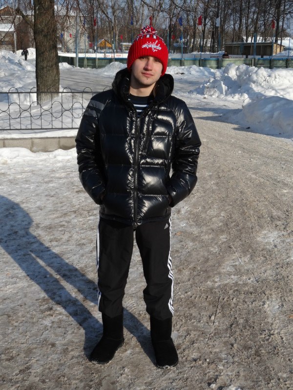 Денис Дёмин | Ульяновск