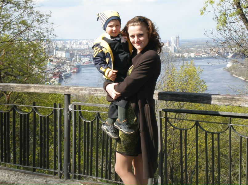 Надежда Балтажи | Одесса