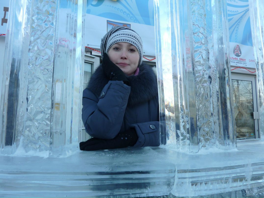 Анжелика Потапова | Чебоксары