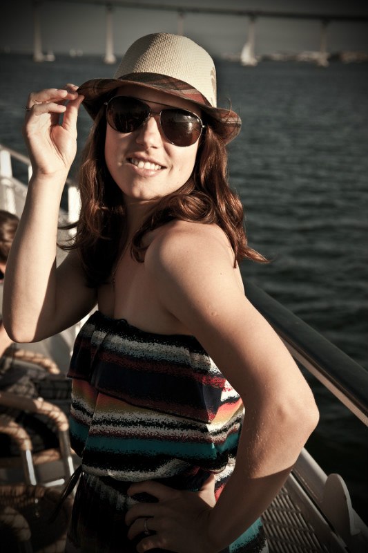 Надя Григорьева | San Diego