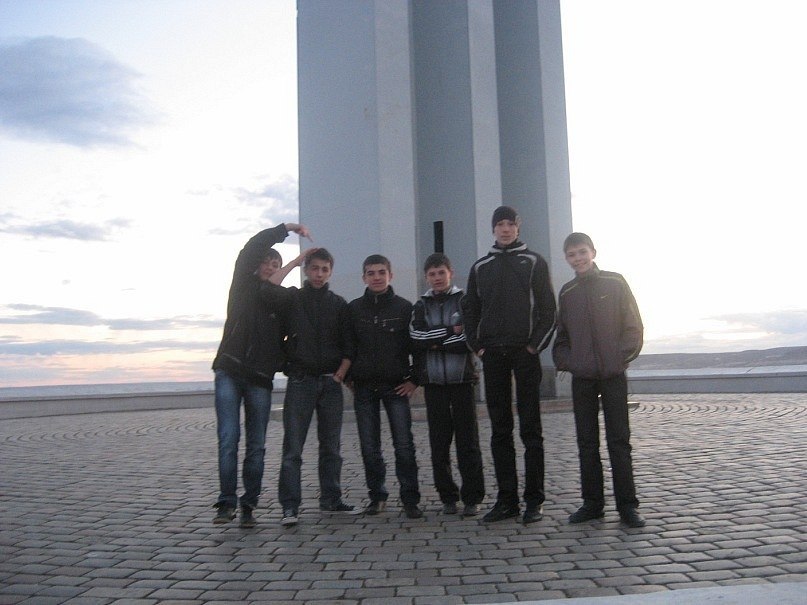 Рафаэль Абляев | Саратов