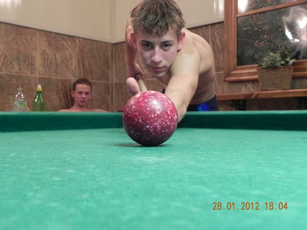 Никита Алексеев | Иркутск