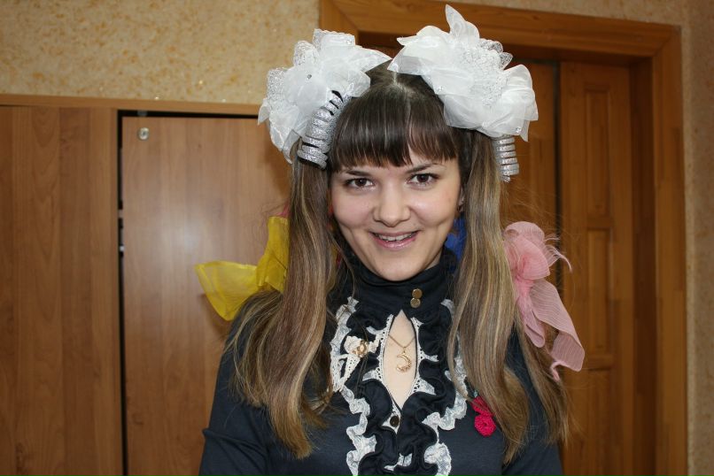 Рая Степанова | Тюмень