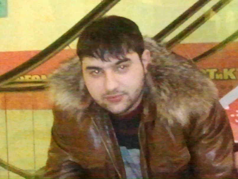 Али Гурбанов | Тольятти