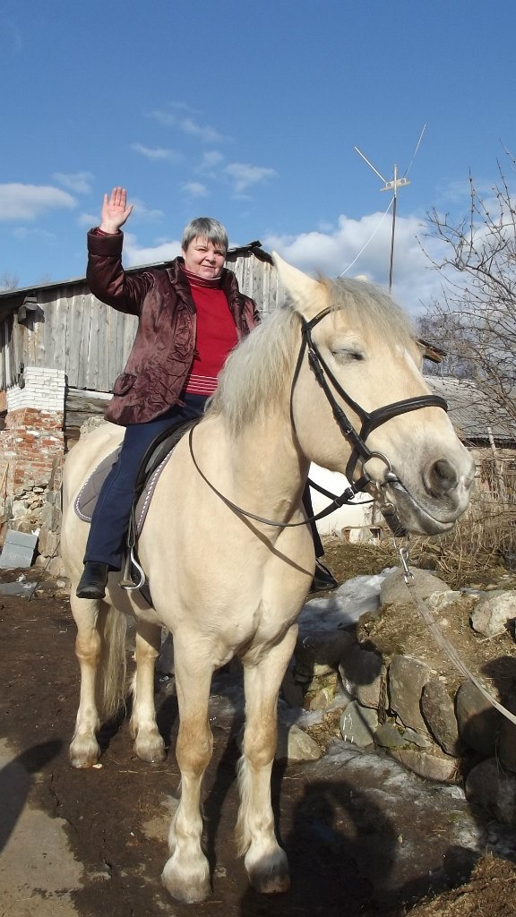 Галина Вотякова (Павлова) | Санкт-Петербург
