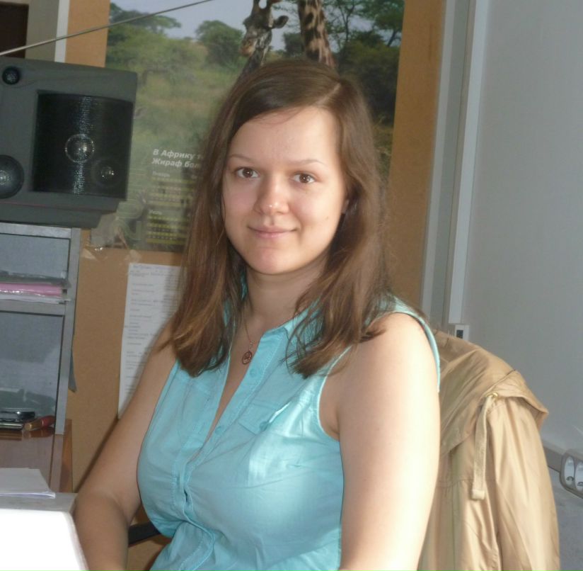 Алёна Петрова | Москва