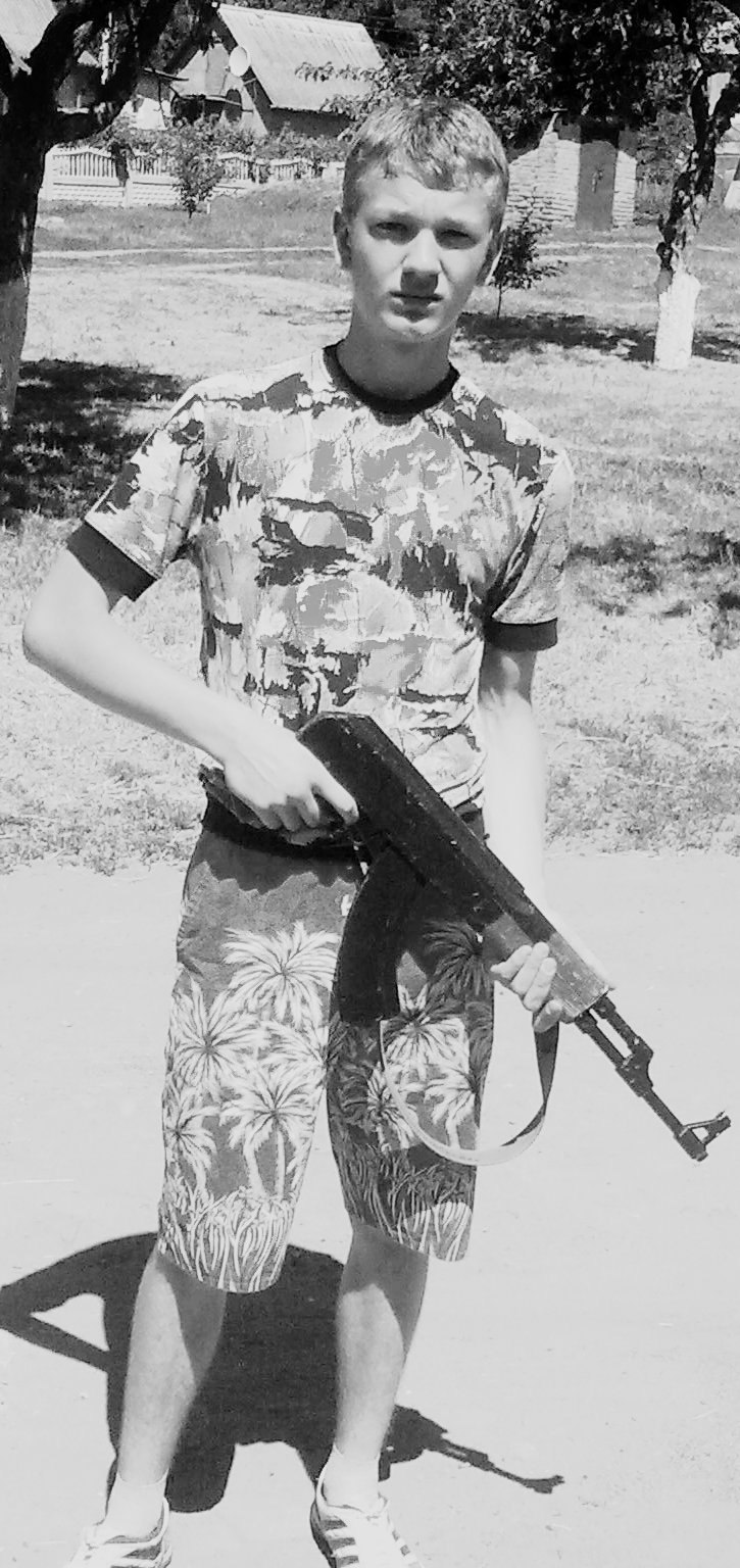 Вадим Рудківський AdM!RaL | Киев