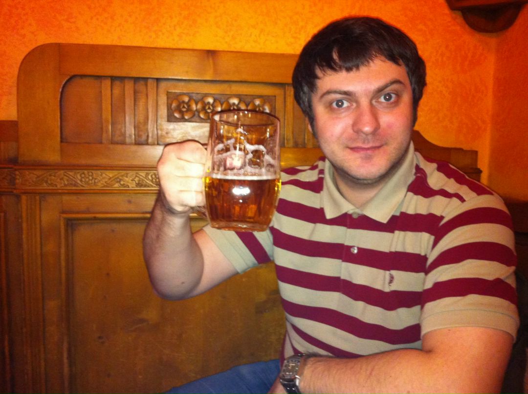 Александр Софронов | Санкт-Петербург