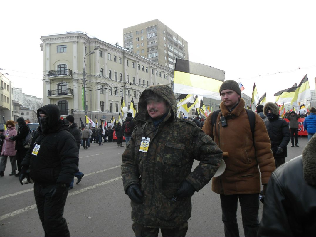 Георгий Боровиков | Москва