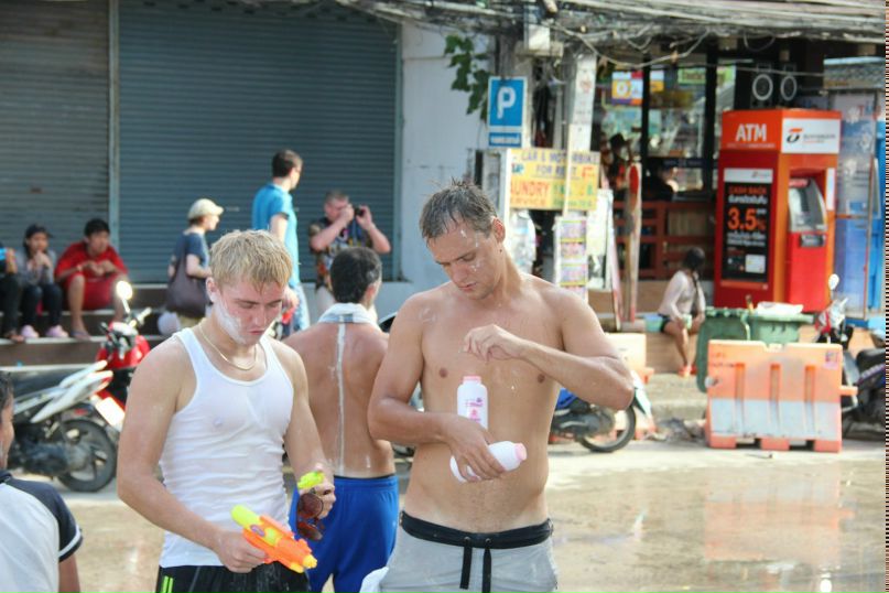 Алексей Богданов | Ko Samui
