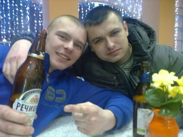 №13, Виталий Лабёнок №13, Виталий Лабёнок