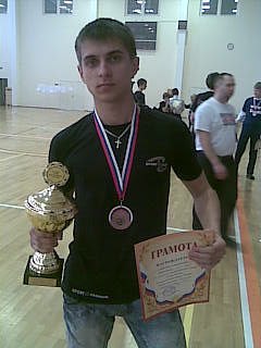 Александр Горобец | Россошь