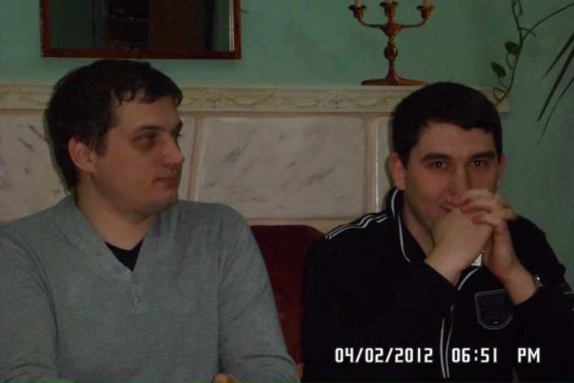 Яна Чакирева | Одесса