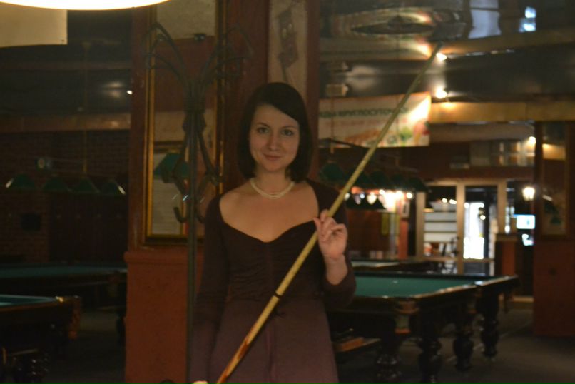 Кристина Захарова | Минск