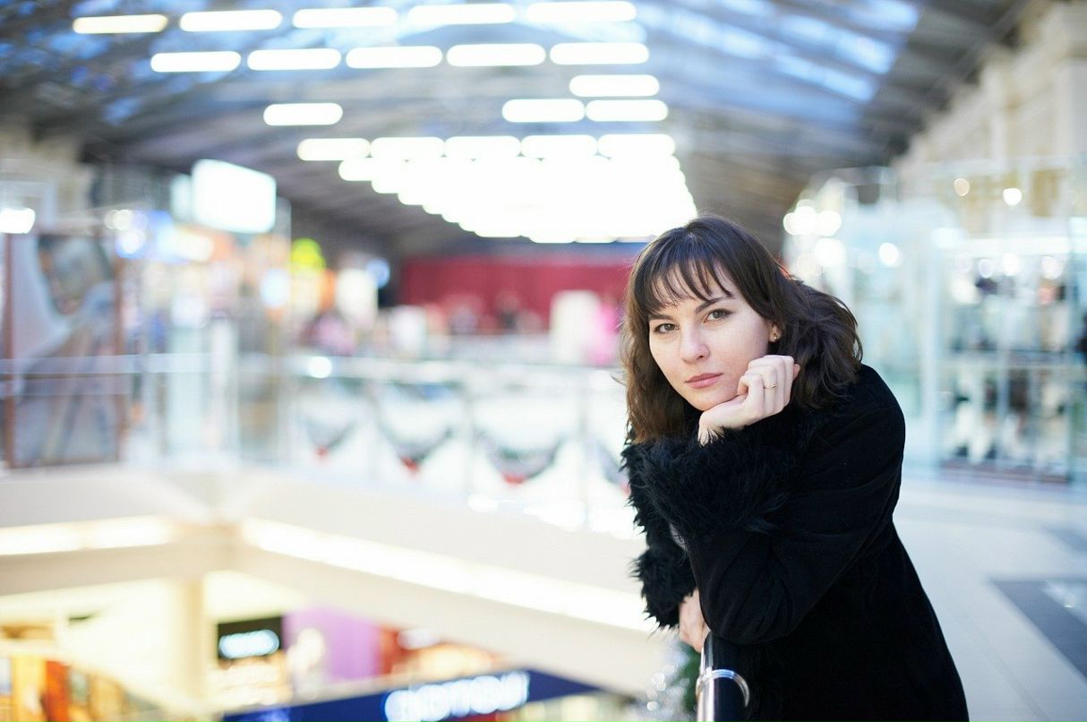 Алёна Зубкова | Санкт-Петербург